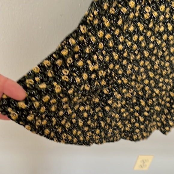 Bebop 3/4 sleeved dress. Size Large - Picture 8 of 10